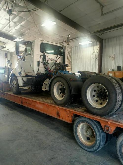 INTERNATIONAL Prostar