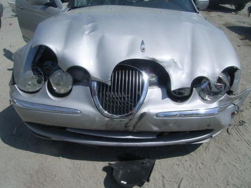 JAGUAR S TYPE