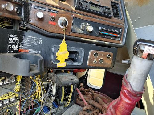 FREIGHTLINER FLA USF-1E HIGH