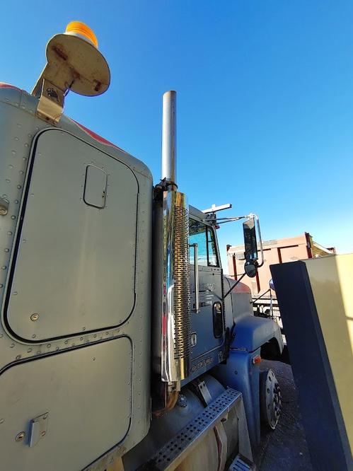 FREIGHTLINER FLA USF-1E HIGH