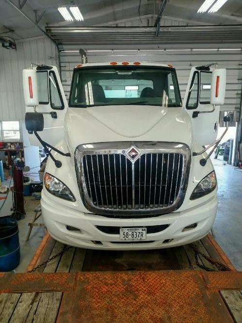INTERNATIONAL Prostar