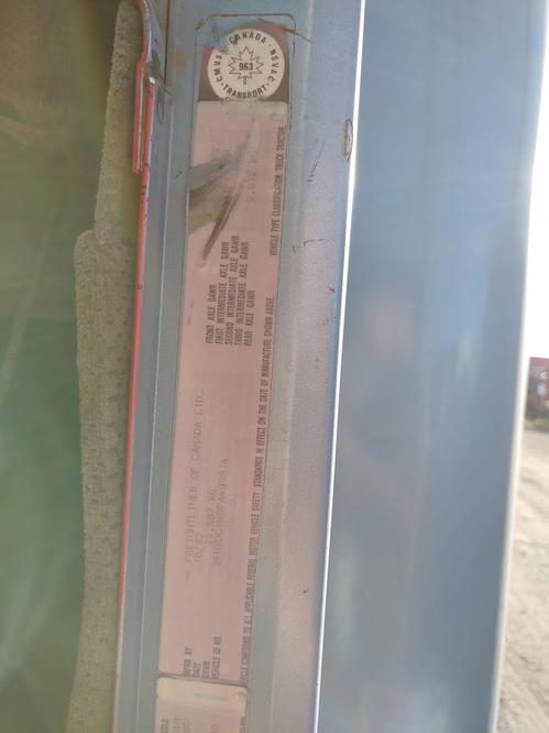 FREIGHTLINER FLA USF-1E HIGH