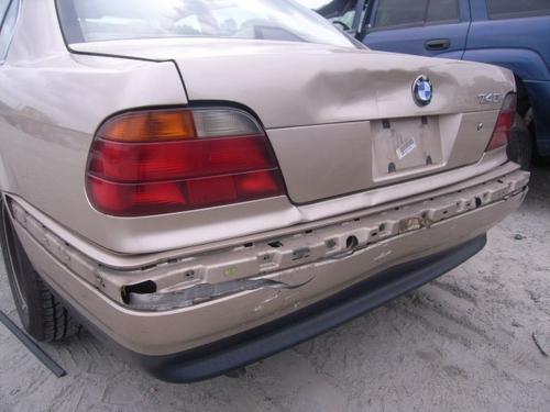 BMW BMW 740i