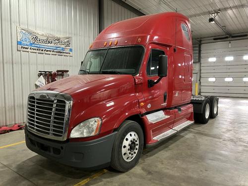Freightliner CASCADIA