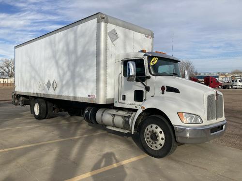 Kenworth T370