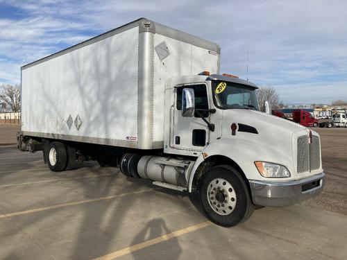 Kenworth T370