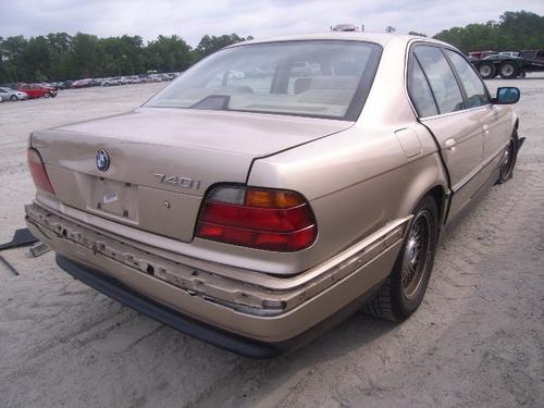 BMW BMW 740i