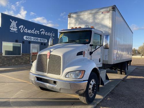 Kenworth T370