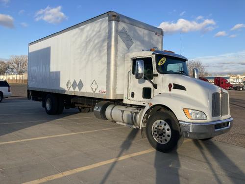 Kenworth T370