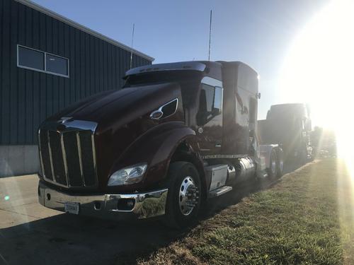 Peterbilt 579