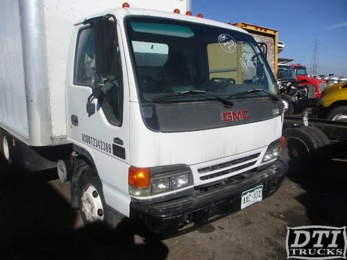 GMC W3500 Bumper Assembly, Front