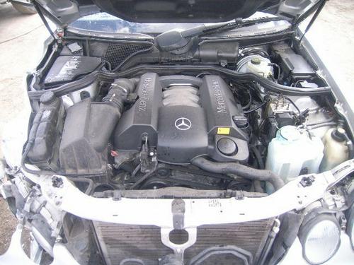 MERCEDES-BENZ MERCEDES E-CLASS