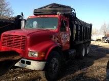 INTERNATIONAL 4900
