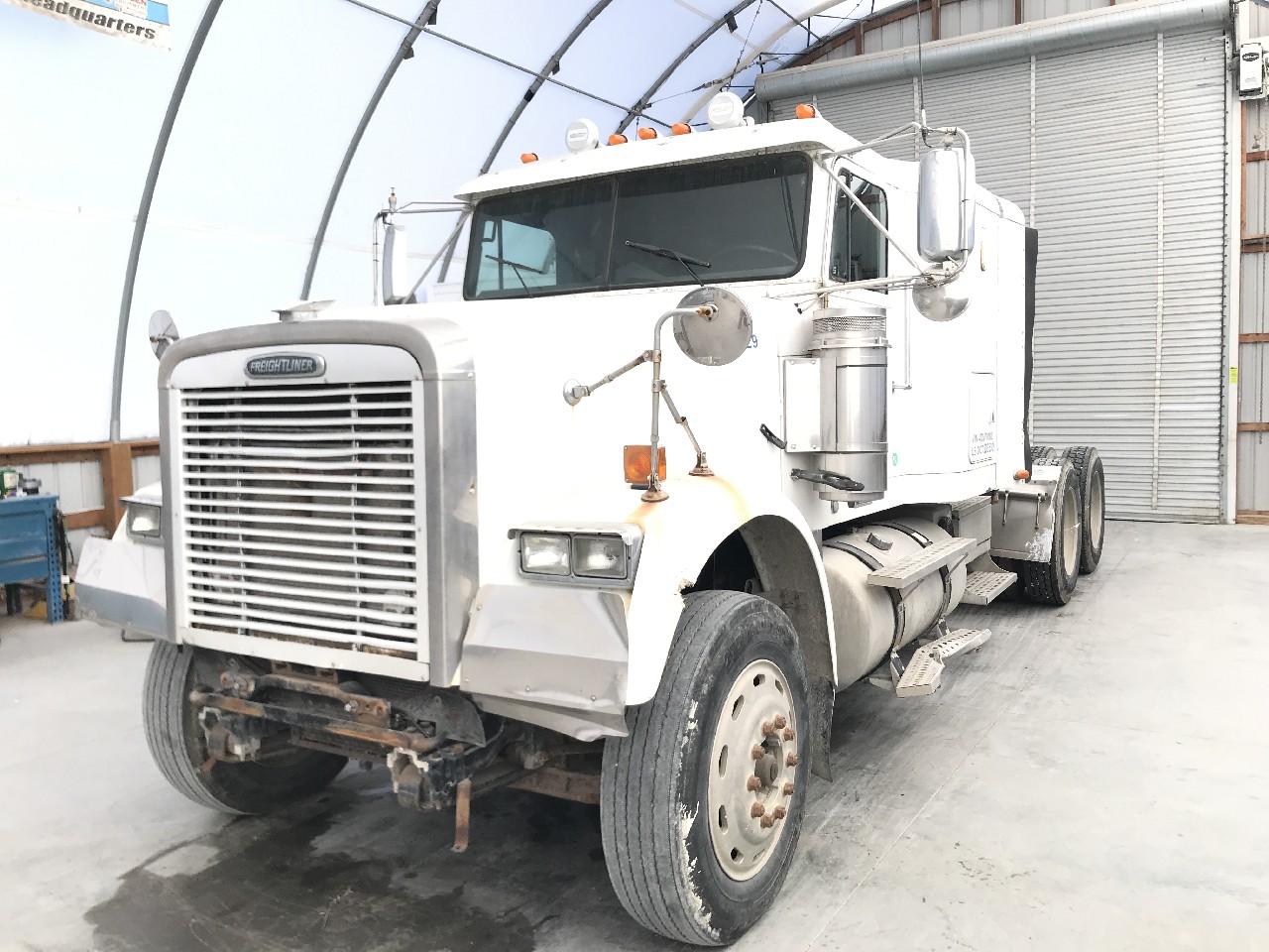 Freightliner FLD120 CLASSIC