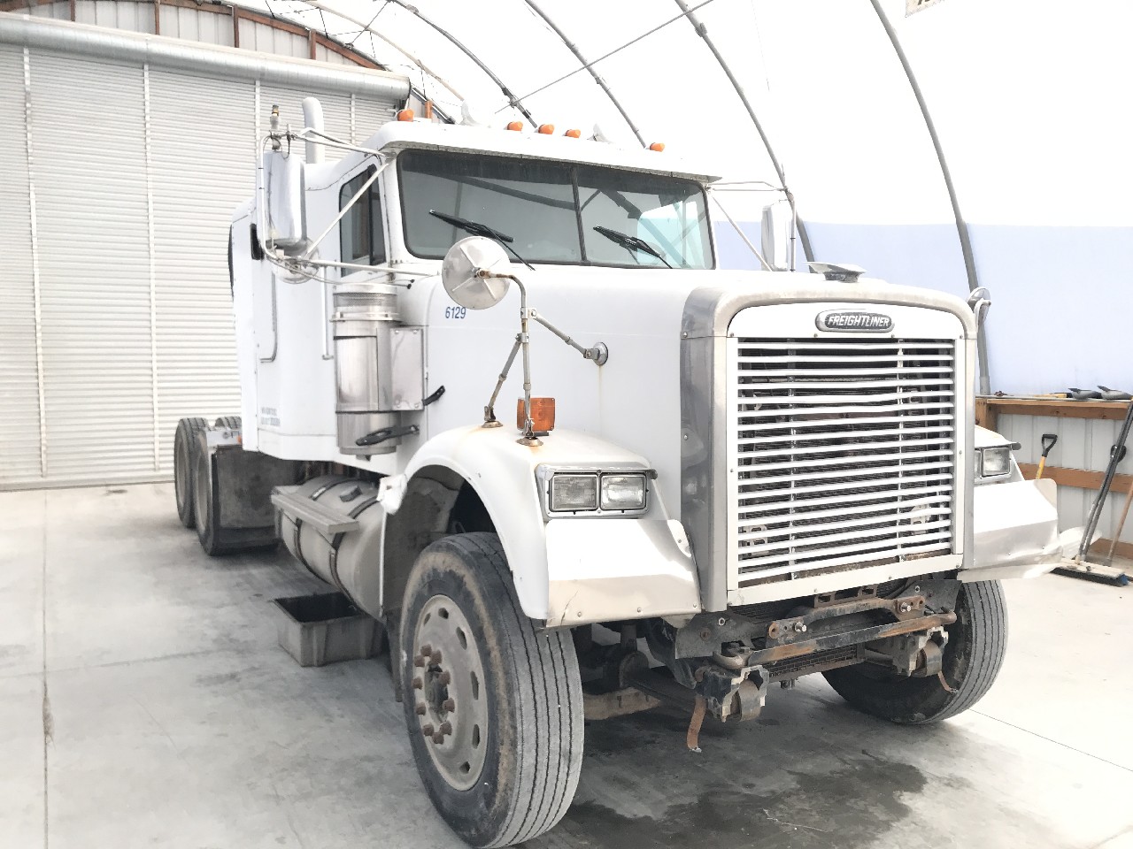 Freightliner FLD120 CLASSIC