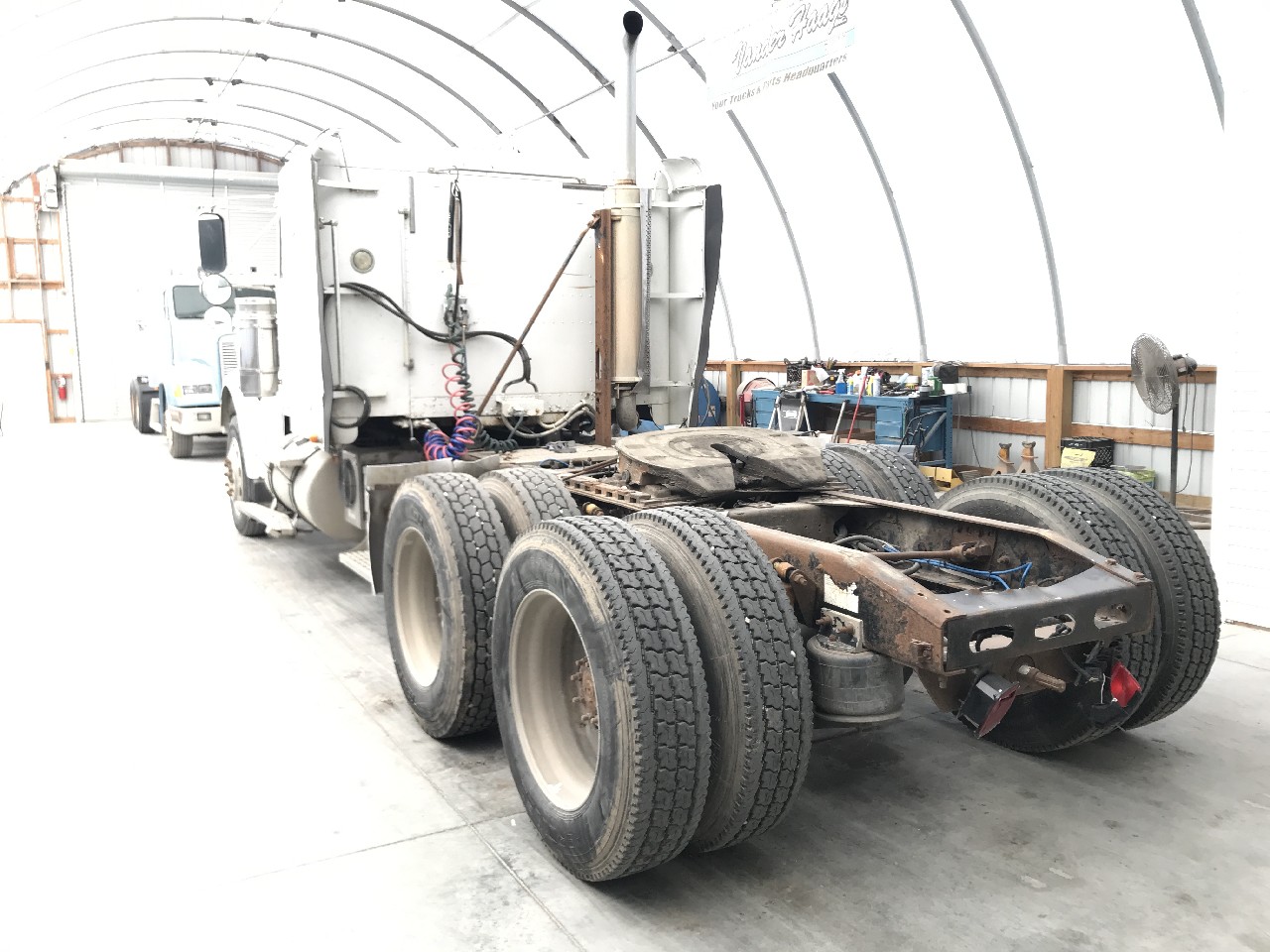 Freightliner FLD120 CLASSIC