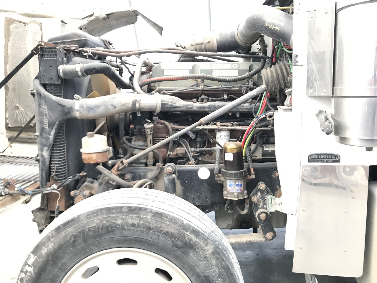 Freightliner FLD120 CLASSIC