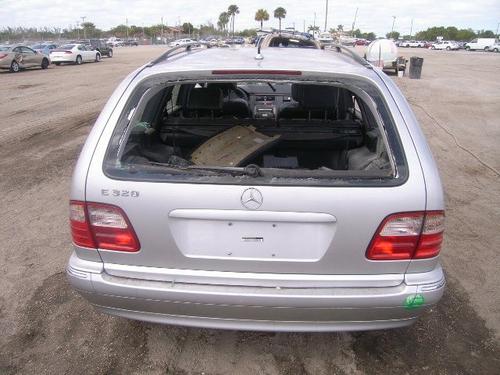MERCEDES-BENZ MERCEDES E-CLASS