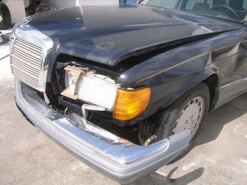 MERCEDES-BENZ MERCEDES 420