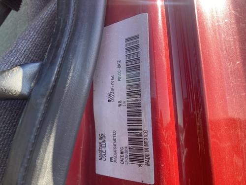 International PROSTAR