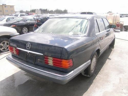 MERCEDES-BENZ MERCEDES 420