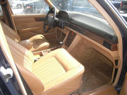 MERCEDES-BENZ MERCEDES 420