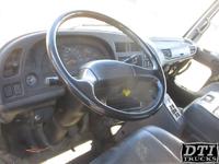 Dash Assembly GMC T7