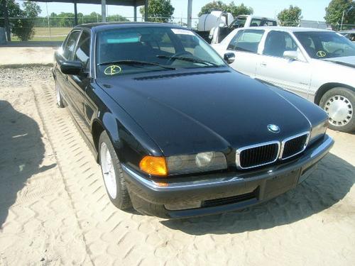 BMW BMW 740i
