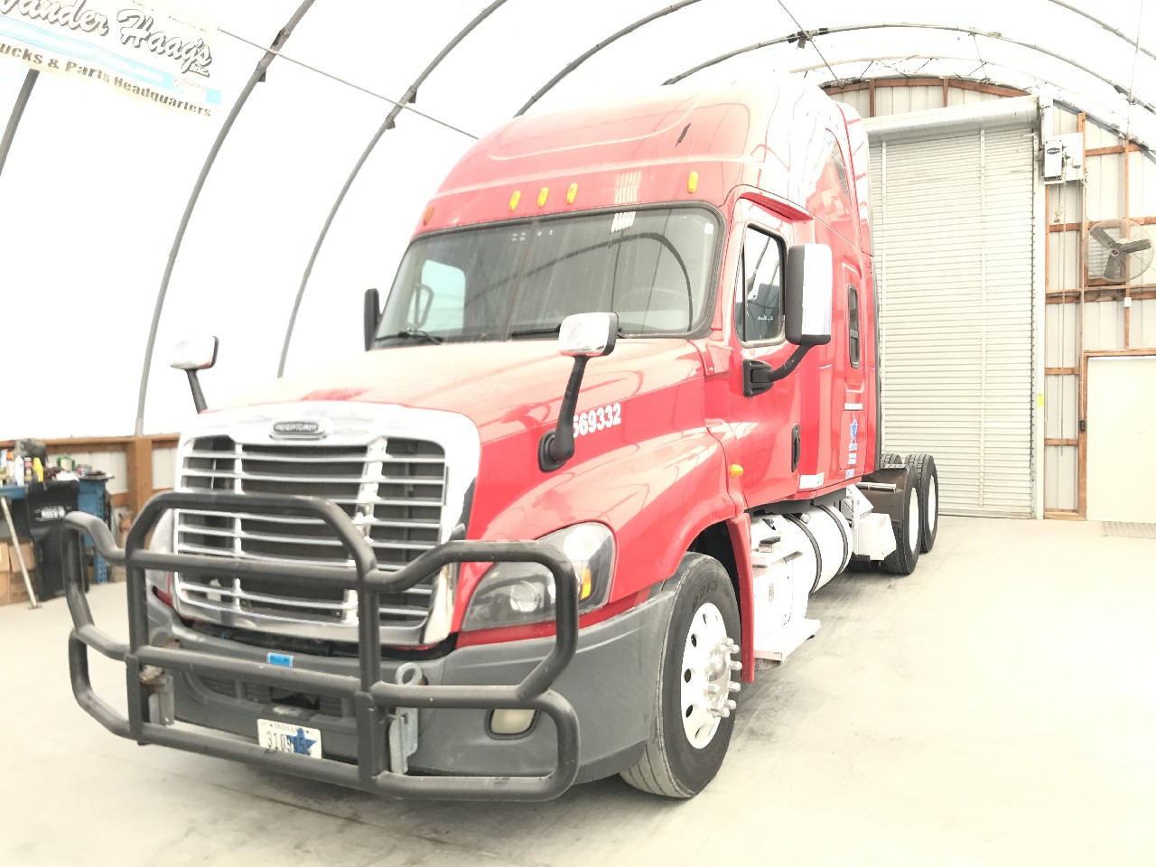 Freightliner CASCADIA