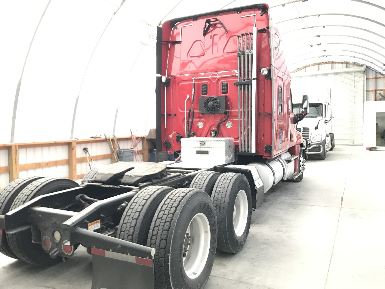 Freightliner CASCADIA