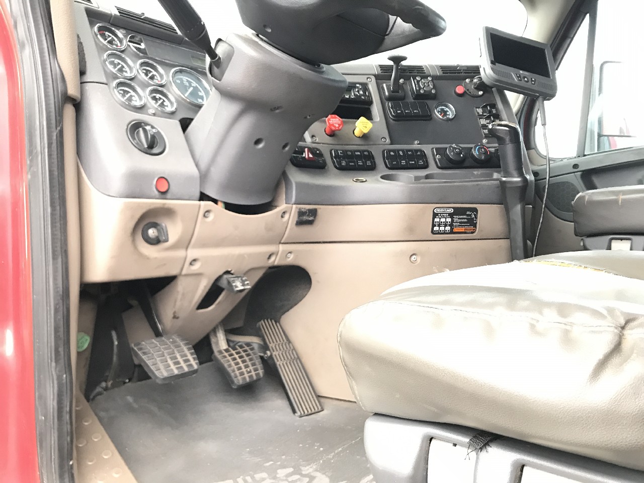 Freightliner CASCADIA