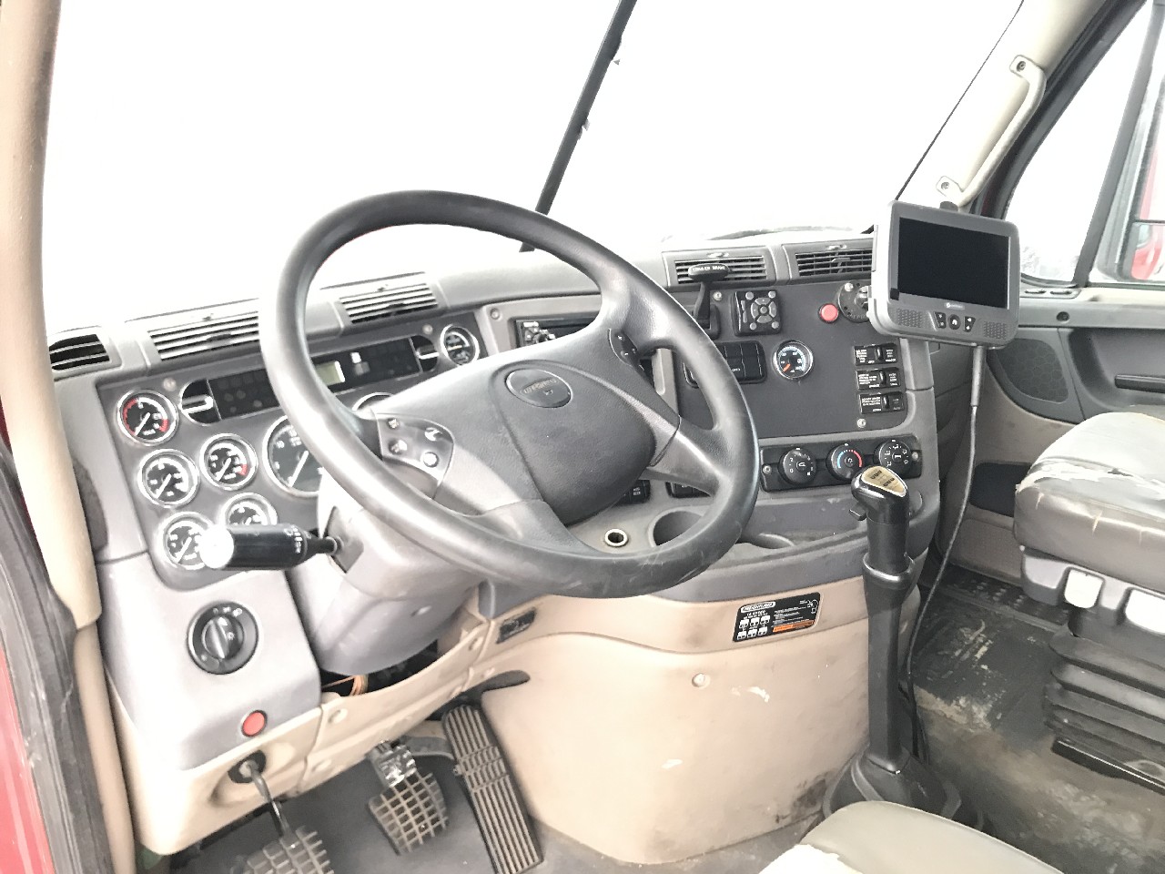 Freightliner CASCADIA