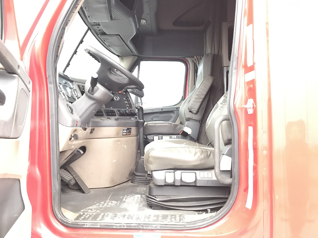 Freightliner CASCADIA