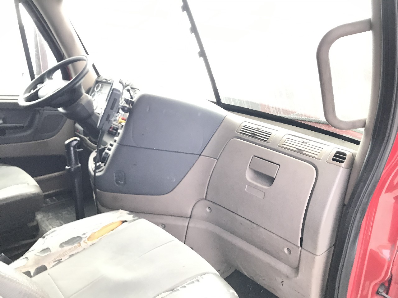 Freightliner CASCADIA
