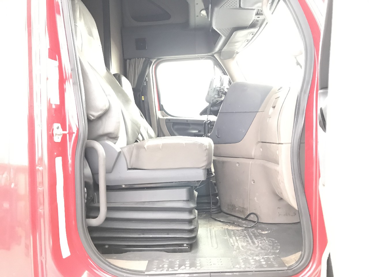 Freightliner CASCADIA