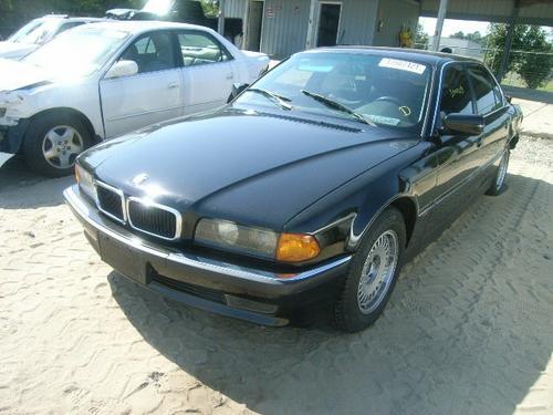 BMW BMW 740i