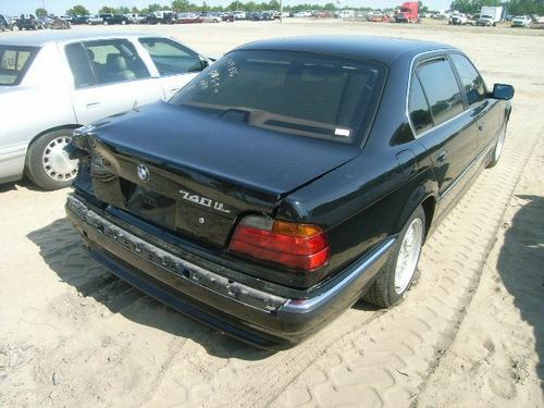 BMW BMW 740i