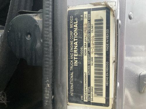 International 9200