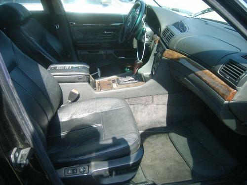 BMW BMW 740i