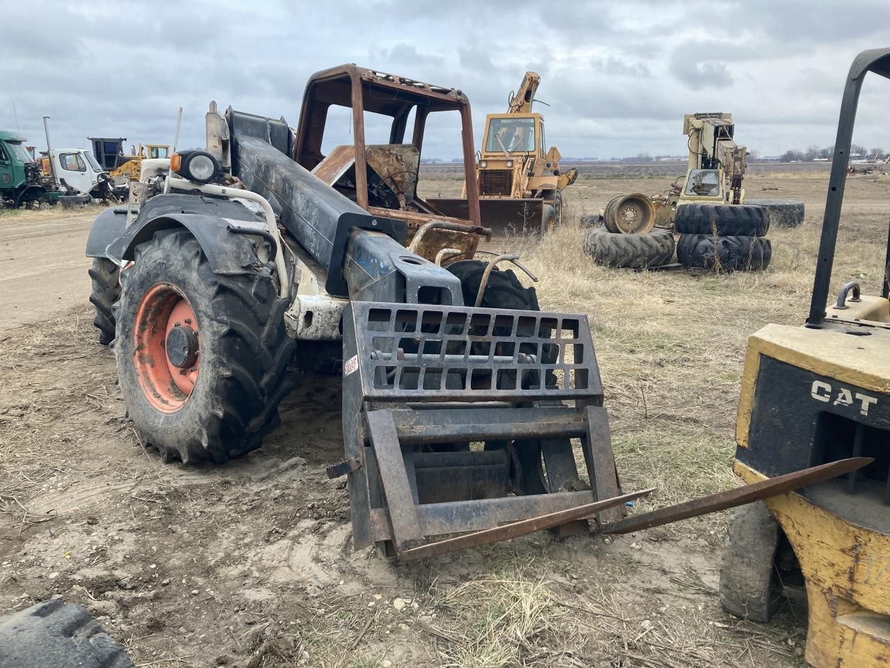 Bobcat V623