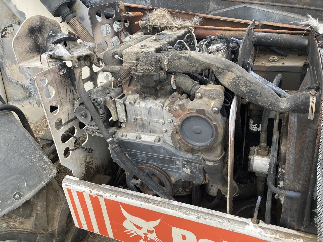 Bobcat V623