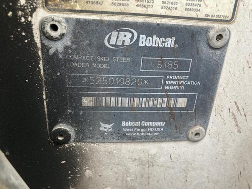 Bobcat S185