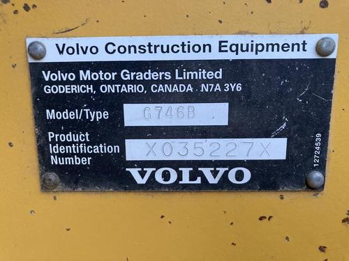 Volvo G746B