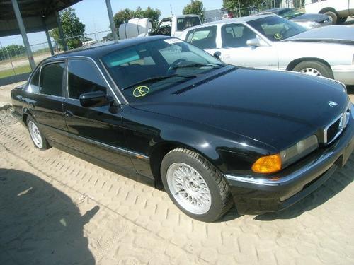 BMW BMW 740i