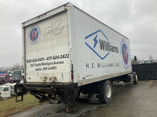 Kenworth T270