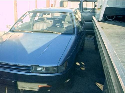 DODGE COLT