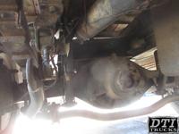 Axle Assembly, Rear CHEVROLET C5500