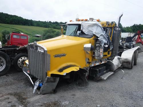 KENWORTH W900