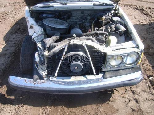 MERCEDES-BENZ MERCEDES 240D