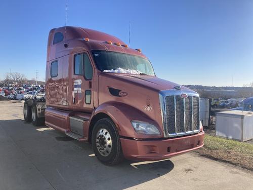 Peterbilt 587